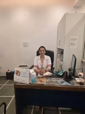 Diveeksha Eye clinic