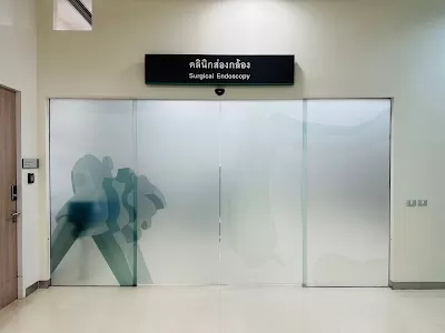 ห้องส่องกล้อง Surgical Endoscopy โรงพยาบาลจุฬาลงกรณ์ Chulalongkorn Hospital