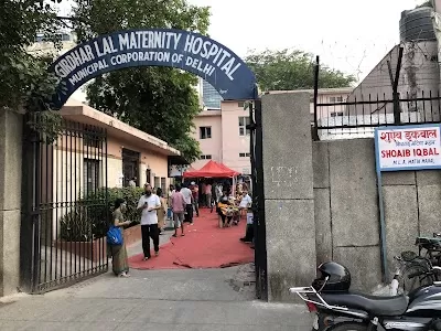 Mrs. Girdhar Lal Maternity Hospital