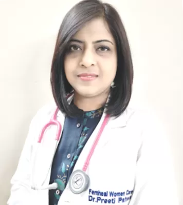 Dr Preeti Pahwa- Best Gynecologist in Gurgaon, Infertility Treatment, Lap Gynae Surgeon, Pregnancy Doctor, Fibroid Specialist