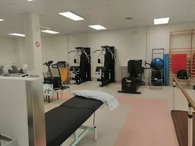 Servei de Rehabilitació del Hospital Clínic Barcelona