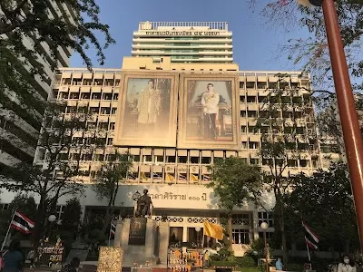 Faculty of Medicine Siriraj Hospital, Mahidol University