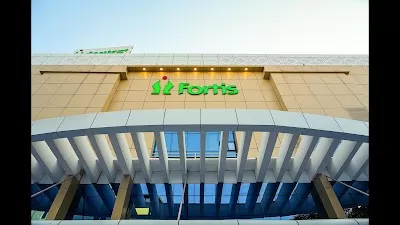 Fortis Hospital Bangalore | Best Cardiology Hospital in Nagarbhavi, Bangalore