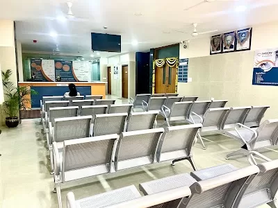 Saradev Eye Hospital – Cataract, Glaucoma & Cornea Care in Jayanagar Bengaluru