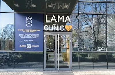 LAMA CLINIC — Медицинский центр (Obrzeżna 5, Mokotów)