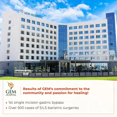 Gem Hospital - Chennai..