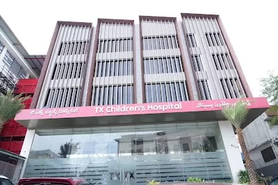 TX Children's Hospital