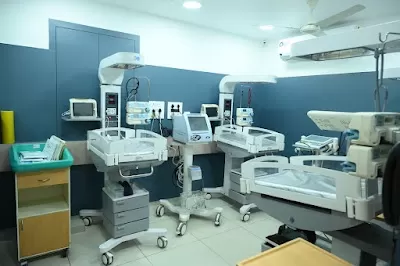 Advance children’s Hospital & ICU