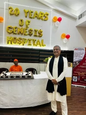 Dr. Purnendu Roy