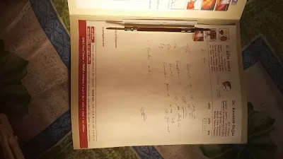 Dr. Kaushik Gajjar
