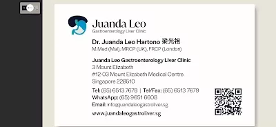 Juanda Leo Gastro Liver Clinic