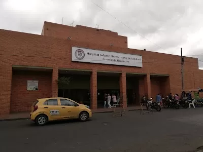 Urgencias Hospital Infantil Universitario de San José