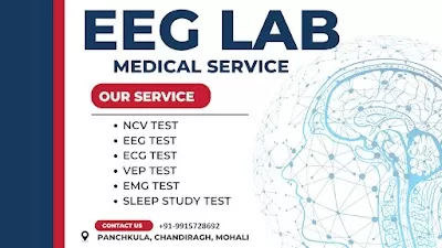 EEG NCV EMG Chandigarh Mohali Panchkula