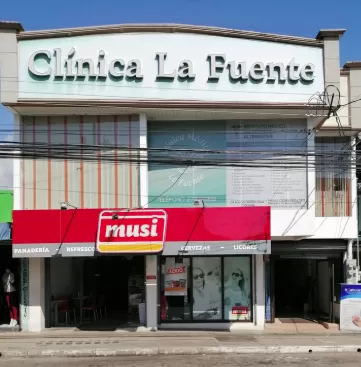 Clínica Médica La Fuente Pérez Zeledón