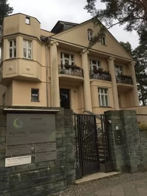 Psychotherapeutische Tagesklinik Pacelliallee Berlin