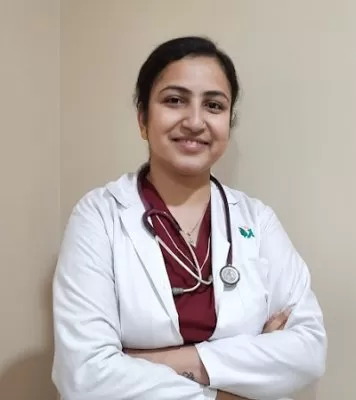 Dr. Amrita Roy-Consult With Best Paediatrics Doctor Near Me | Cholera | Measles | Mumps | 11+ Yrs. of Exp.
