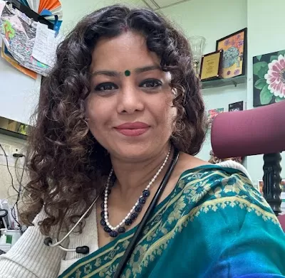 Dr. Deepa Aggarwal, Mayom Hospital,Gurgaon