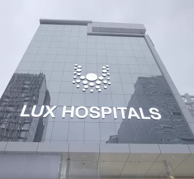 LUX Hospitals | NABH Certified | Best Hospital in Hyderabad for Proctology, Gynecology, Orthopedics & Laparoscopic Surgery
