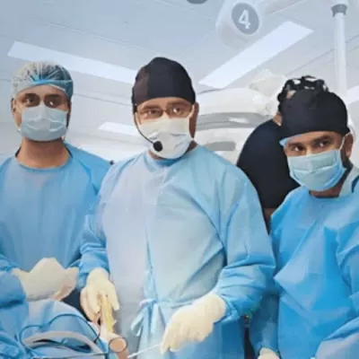 Galaxy hospital Bhopal