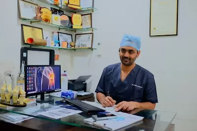 Dr. Ajinkya Desale: Best Orthopedic Doctor in Nashik & Best Orthopedic Surgeon in Nashik