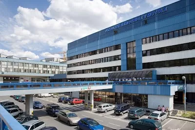 Motol Teaching Hospital - Medical emergency
