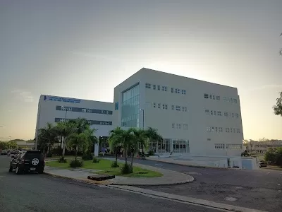 HOSPITAL HEMO-CARDIOPROTEGIDO Espacio Cardioprotegido en Republica Dominicana