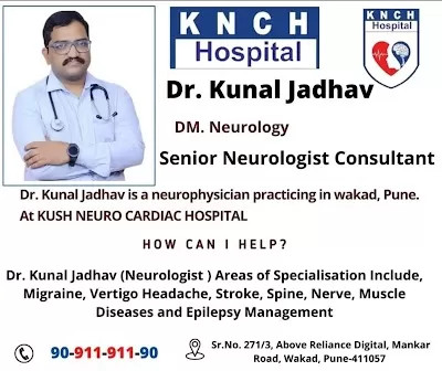 Kush Neuro Cardiac Hospital Wakad