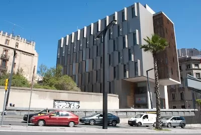 Colisée Barcelona Dolors Aleu | Hospital d'Atenció Intermèdia