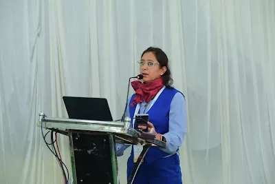 Dr. Jaya Maheshwari