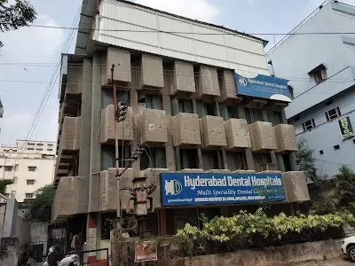 Hyderabad Dental Hospital