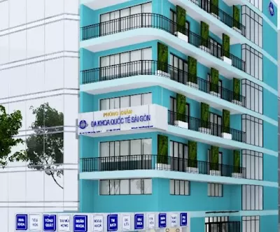 Phòng Khám Đa Khoa Quốc Tế Sài Gòn (SIG) - Quận 7