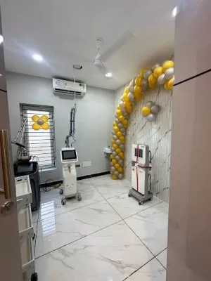 Dr.Saravanan.B.N - Sree Skin Hair and cosmetic clinic