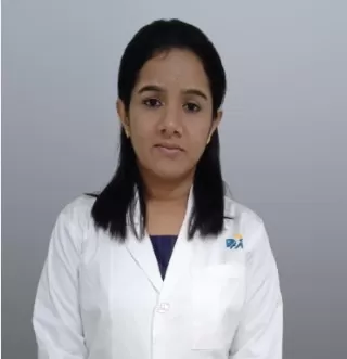 Best Pulmonologist - Dr. Meghena Mathew, 11+ yrs of Exp | Lung | Asthma | COPD | Chest Physician | Chennai