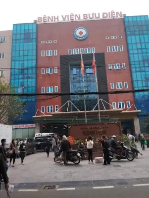Bệnh viện Bưu Điện - Cơ sở Định Công