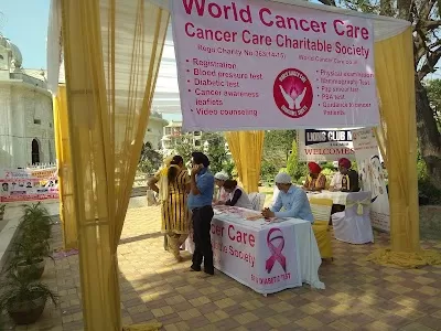 World Cancer Care Camp