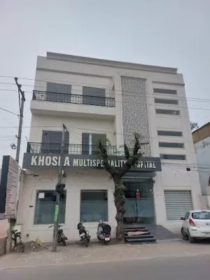 Khosla Multispeciality Hospital
