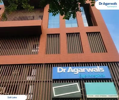 Dr Agarwals Eye Hospital - Salt Lake, West Bengal