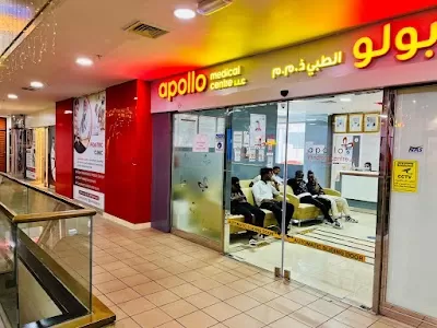 Apollo Medical Centre Sole Proprietorship LLC