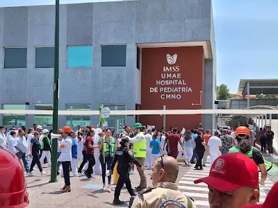 Hospital de Pediatría (CMNO IMSS)