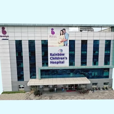 Rainbow Children’s Hospital & BirthRight, Hyder Nagar, Hyderabad - Best Maternity Hospital