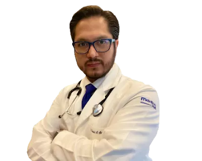 Dr. Leonardo Alberto Martínez Rodríguez
