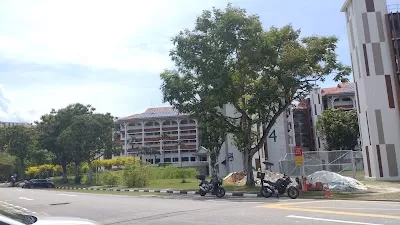 Block 4, Institute of Mental Health