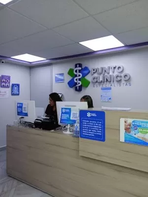 Punto Clínico Especialistas - Tlalpan La Joya
