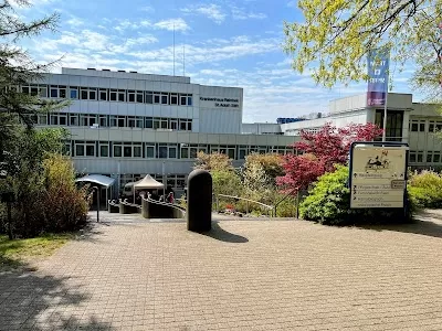 HOSPITAL REINBEK ST. ADOLF-STIFT