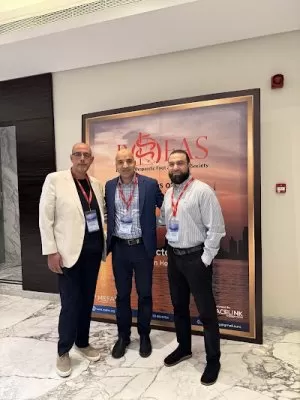Dr. Mohamed Turky,(Orthopedic Foot and ankle surgeon).