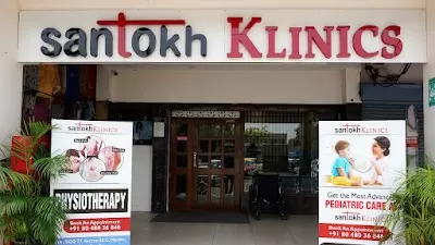 Santokh Klinics