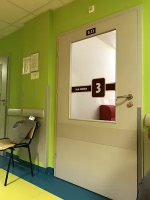 Centralny Szpital Kliniczny MSWiA w Warszawie