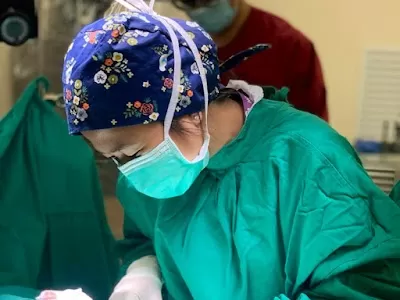 Dr. Kay Ear Nose Throat Head and Neck Specialist KPJ Damansara Specialist Hospital 2