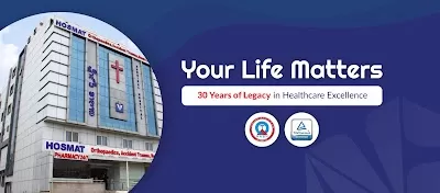 HOSMAT Hospital, Kalyan Nagar