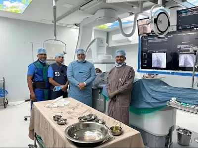 Dr. Pathik Parikh